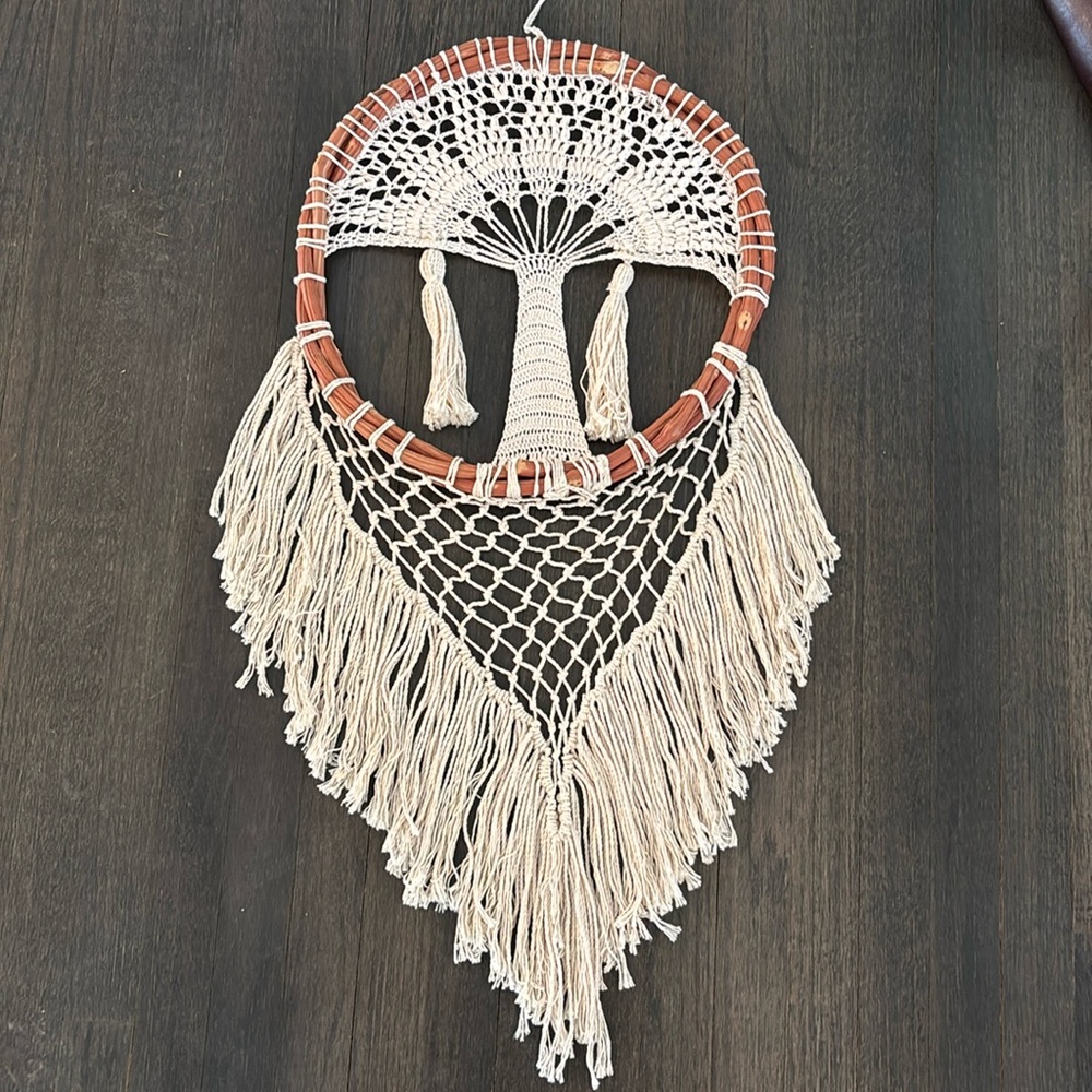 Tree of Life Macrame